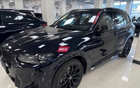 BMW X3, 2024 год, 9 000 000 рублей, 6 фотография