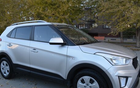 Hyundai Creta I рестайлинг, 2020 год, 1 980 000 рублей, 6 фотография