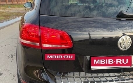 Volkswagen Touareg III, 2014 год, 2 450 000 рублей, 2 фотография