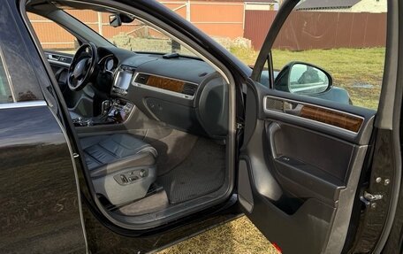 Volkswagen Touareg III, 2014 год, 2 450 000 рублей, 8 фотография