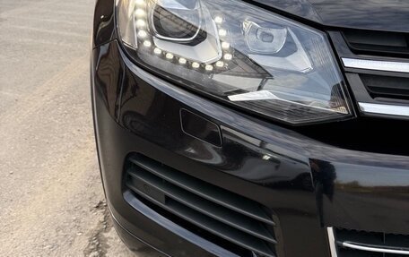 Volkswagen Touareg III, 2014 год, 2 450 000 рублей, 4 фотография