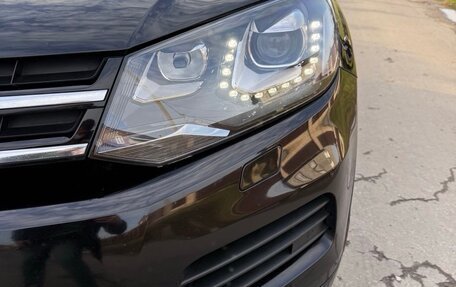 Volkswagen Touareg III, 2014 год, 2 450 000 рублей, 3 фотография