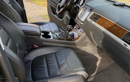 Volkswagen Touareg III, 2014 год, 2 450 000 рублей, 10 фотография