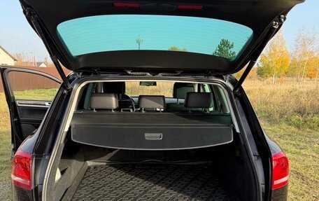 Volkswagen Touareg III, 2014 год, 2 450 000 рублей, 13 фотография