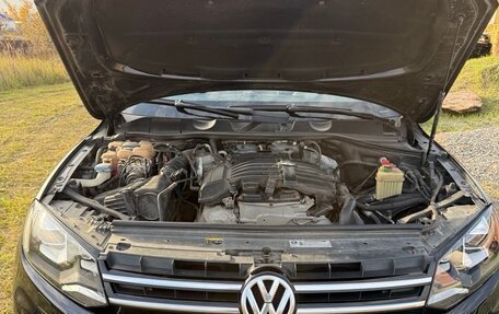 Volkswagen Touareg III, 2014 год, 2 450 000 рублей, 5 фотография