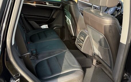 Volkswagen Touareg III, 2014 год, 2 450 000 рублей, 9 фотография