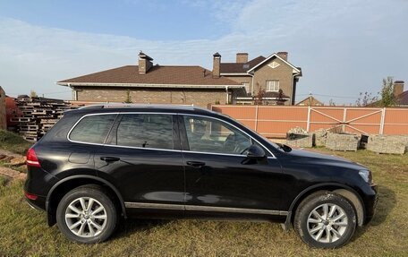 Volkswagen Touareg III, 2014 год, 2 450 000 рублей, 17 фотография