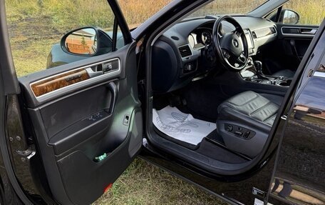 Volkswagen Touareg III, 2014 год, 2 450 000 рублей, 14 фотография