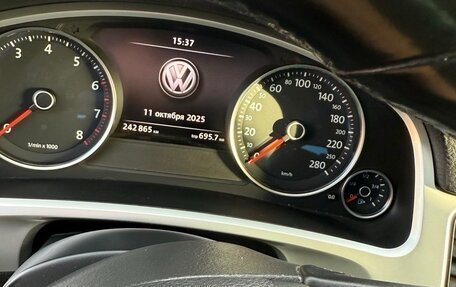 Volkswagen Touareg III, 2014 год, 2 450 000 рублей, 23 фотография