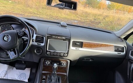 Volkswagen Touareg III, 2014 год, 2 450 000 рублей, 24 фотография