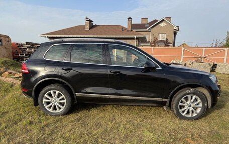 Volkswagen Touareg III, 2014 год, 2 450 000 рублей, 26 фотография