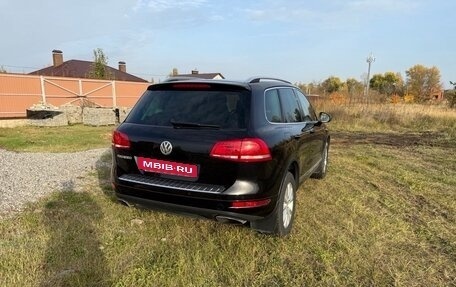 Volkswagen Touareg III, 2014 год, 2 450 000 рублей, 16 фотография