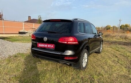 Volkswagen Touareg III, 2014 год, 2 450 000 рублей, 18 фотография