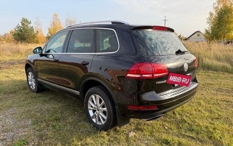 Volkswagen Touareg III, 2014 год, 2 450 000 рублей, 25 фотография