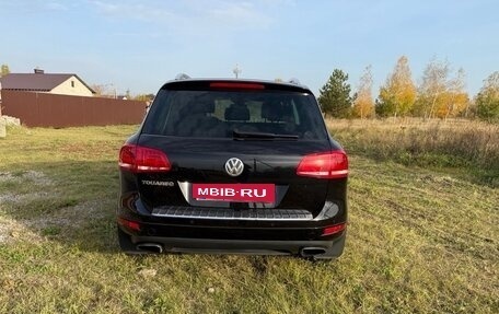 Volkswagen Touareg III, 2014 год, 2 450 000 рублей, 28 фотография