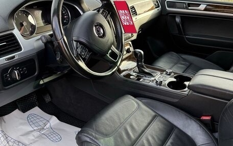 Volkswagen Touareg III, 2014 год, 2 450 000 рублей, 27 фотография