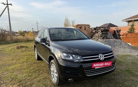 Volkswagen Touareg III, 2014 год, 2 450 000 рублей, 29 фотография