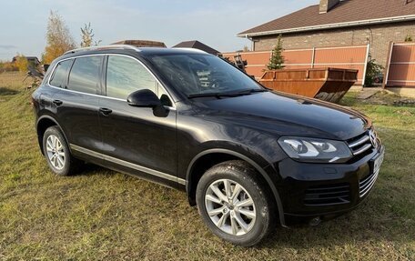 Volkswagen Touareg III, 2014 год, 2 450 000 рублей, 30 фотография