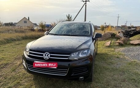 Volkswagen Touareg III, 2014 год, 2 450 000 рублей, 32 фотография