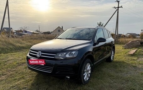 Volkswagen Touareg III, 2014 год, 2 450 000 рублей, 31 фотография