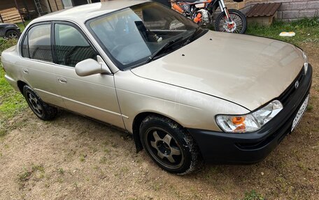 Toyota Corolla, 1992 год, 75 000 рублей, 3 фотография