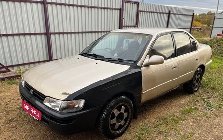 Toyota Corolla, 1992 год, 75 000 рублей, 2 фотография