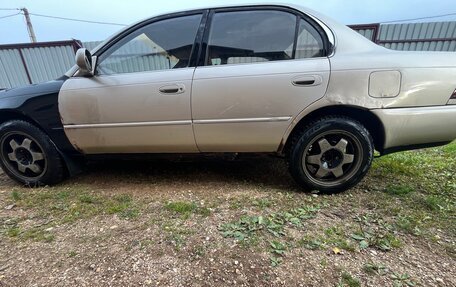 Toyota Corolla, 1992 год, 75 000 рублей, 5 фотография