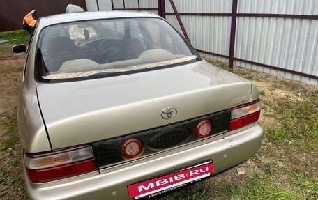 Toyota Corolla, 1992 год, 75 000 рублей, 4 фотография