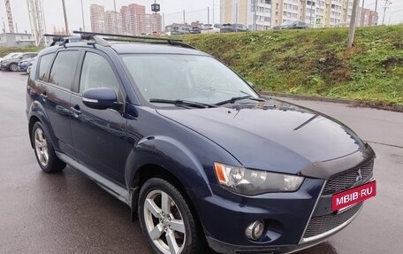 Mitsubishi Outlander III рестайлинг 3, 2011 год, 1 100 000 рублей, 7 фотография