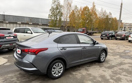 Hyundai Solaris II рестайлинг, 2020 год, 1 650 000 рублей, 4 фотография