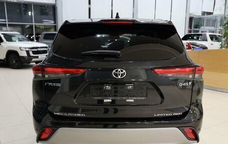 Toyota Highlander, 2025 год, 6 400 000 рублей, 6 фотография