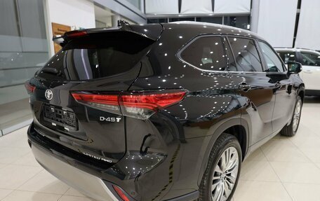 Toyota Highlander, 2025 год, 6 400 000 рублей, 5 фотография