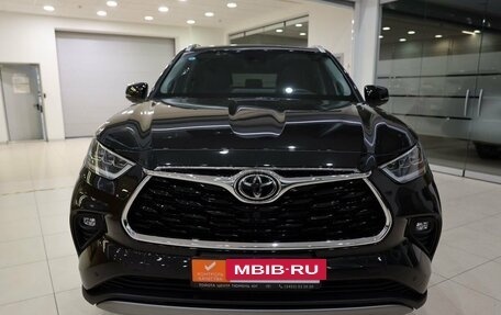 Toyota Highlander, 2025 год, 6 400 000 рублей, 2 фотография