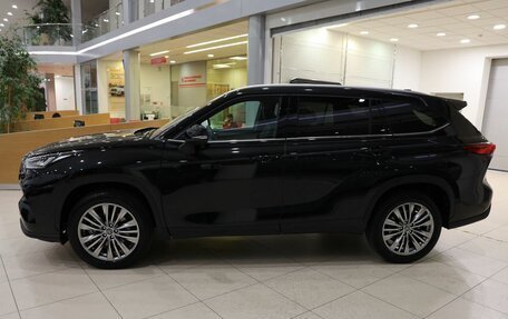 Toyota Highlander, 2025 год, 6 400 000 рублей, 8 фотография