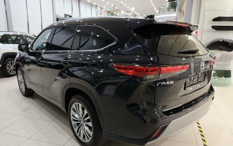 Toyota Highlander, 2025 год, 6 400 000 рублей, 7 фотография
