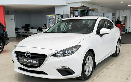 Mazda 3, 2014 год, 1 365 000 рублей, 5 фотография