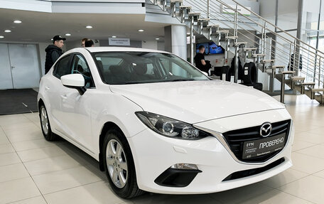 Mazda 3, 2014 год, 1 365 000 рублей, 7 фотография