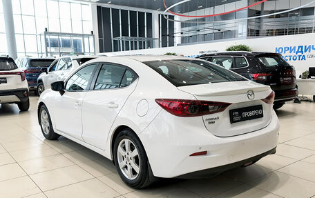 Mazda 3, 2014 год, 1 365 000 рублей, 11 фотография