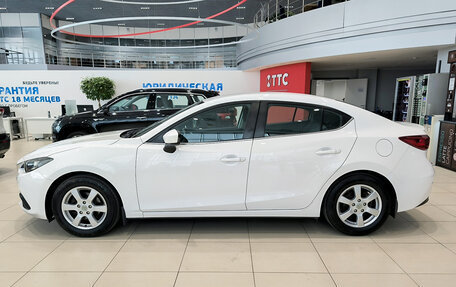 Mazda 3, 2014 год, 1 365 000 рублей, 12 фотография