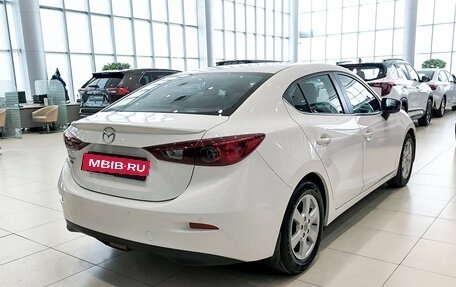 Mazda 3, 2014 год, 1 365 000 рублей, 9 фотография