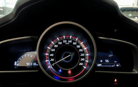 Mazda 3, 2014 год, 1 365 000 рублей, 17 фотография