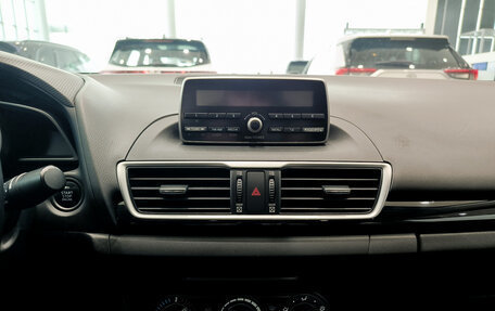 Mazda 3, 2014 год, 1 365 000 рублей, 19 фотография