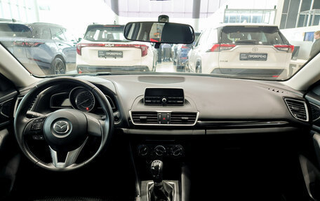 Mazda 3, 2014 год, 1 365 000 рублей, 18 фотография