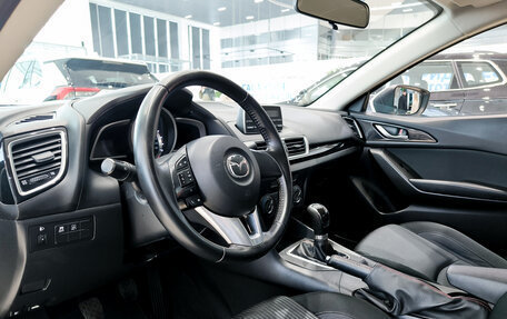 Mazda 3, 2014 год, 1 365 000 рублей, 20 фотография