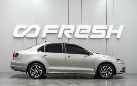 Volkswagen Jetta VI, 2018 год, 1 279 000 рублей, 5 фотография