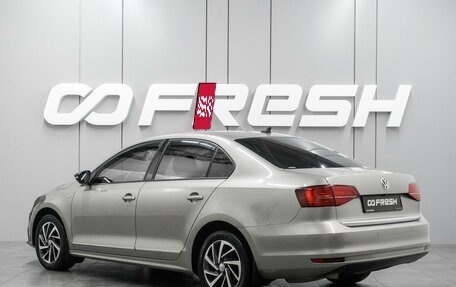 Volkswagen Jetta VI, 2018 год, 1 279 000 рублей, 2 фотография