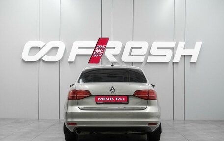 Volkswagen Jetta VI, 2018 год, 1 279 000 рублей, 4 фотография