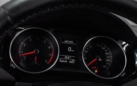 Volkswagen Jetta VI, 2018 год, 1 279 000 рублей, 19 фотография