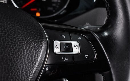 Volkswagen Jetta VI, 2018 год, 1 279 000 рублей, 17 фотография
