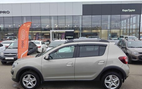 Renault Sandero II рестайлинг, 2018 год, 1 231 900 рублей, 5 фотография